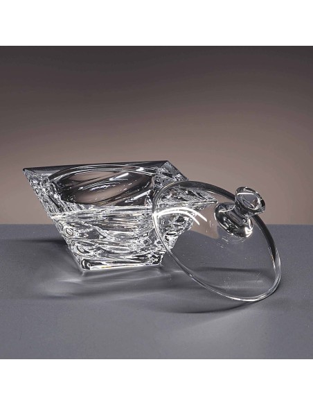 Bombonera de cristal - Colección CASABLANCA.