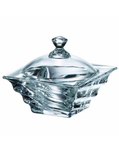 Bombonera de cristal - Colección CASABLANCA.