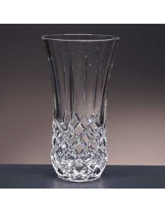 Florero de cristal - Jarrón - Colección OPERA.