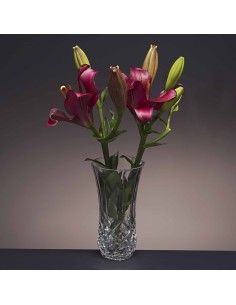 Florero de cristal - Jarrón - Colección OPERA. 2