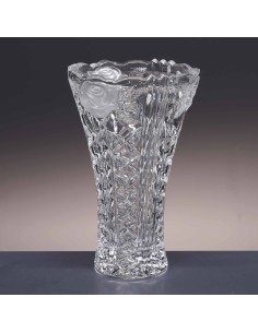 Florero de cristal - Jarrón - Colección 52246.