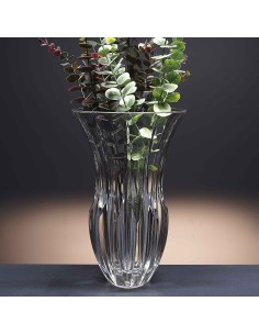 Florero de cristal - Jarrón - Colección ACCORDO. 2