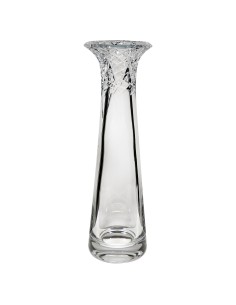 Florero de cristal - Jarrón - Colección ROTOR II.
