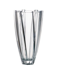 Florero de cristal - Jarrón - Colección INFINITY.
