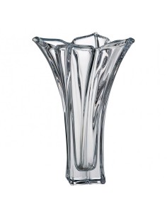 Florero de cristal - Jarrón - Colección FLORALE.