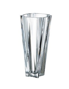 Florero de cristal - Jarrón - Colección METROPOLITAN.