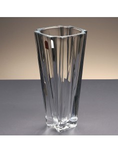 Florero de cristal - Jarrón - Colección METROPOLITAN. 2