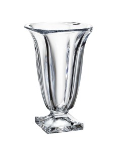 Florero de cristal - Jarrón - Colección MAGMA.