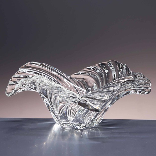 Centro de mesa de cristal - Colección 2151.