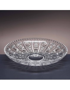 Centro de mesa de cristal - Colección IMPERO. 2