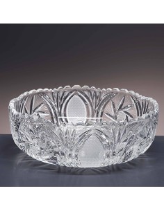 Centro de mesa de cristal - Colección 0129.