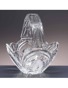 Cesta de cristal - Colección 384.