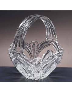 Cesta de cristal - Colección 384. 2