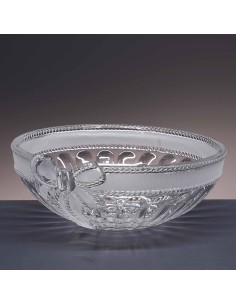 Centro de mesa de cristal - Colección MERCI.