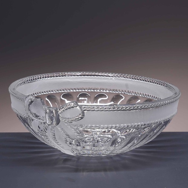 Centro de mesa de cristal - Colección MERCI.