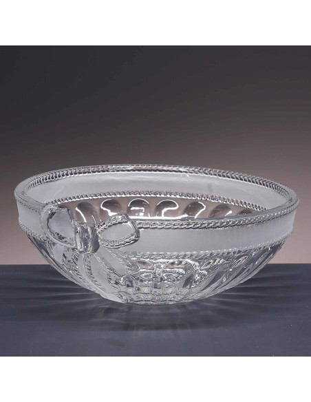 Centro de mesa de cristal - Colección MERCI.