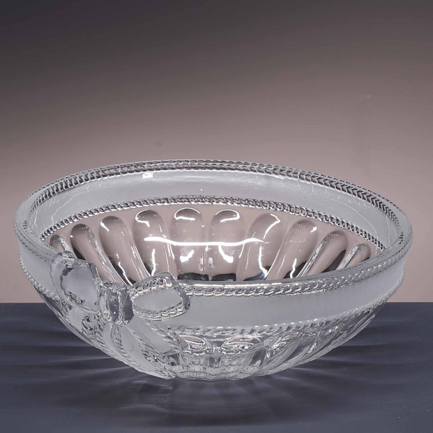 Centro de mesa de cristal - Colección MERCI.