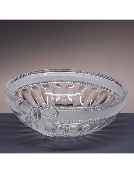 Centro de mesa de cristal - Colección MERCI.