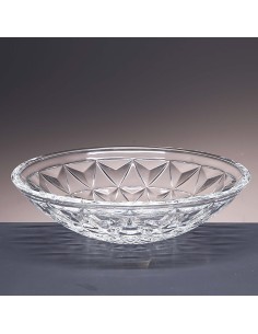 Centro de mesa de cristal - Colección 658.