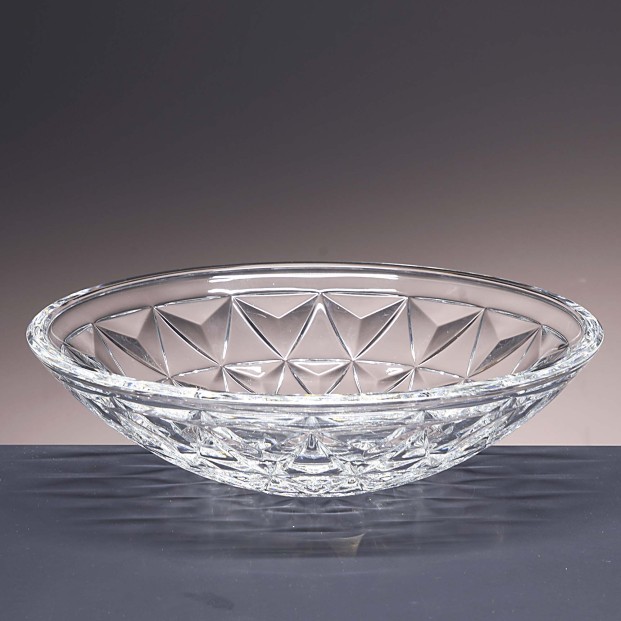 Centro de mesa de cristal - Colección 658.