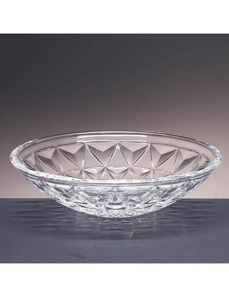 Centro de mesa de cristal - Colección 658.