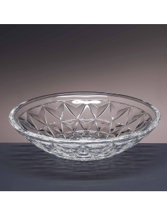Centro de mesa de cristal - Colección 658. 2
