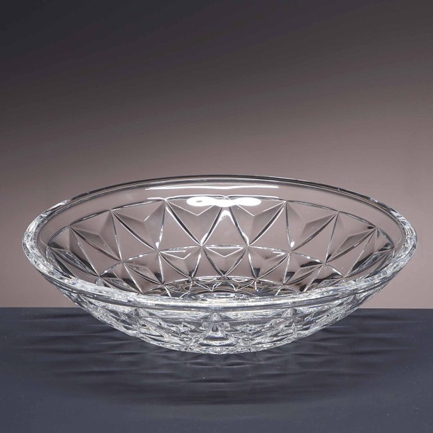 Centro de mesa de cristal - Colección 658.
