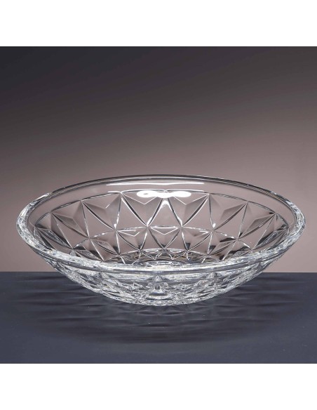 Centro de mesa de cristal - Colección 658.