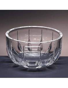 Centro de mesa de cristal - Colección MODUS.