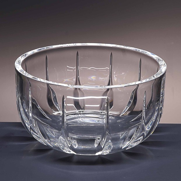 Centro de mesa de cristal - Colección MODUS.