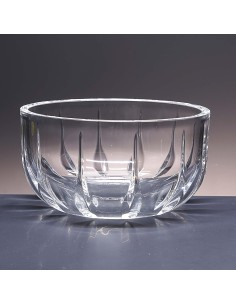 Centro de mesa de cristal - Colección MODUS. 2
