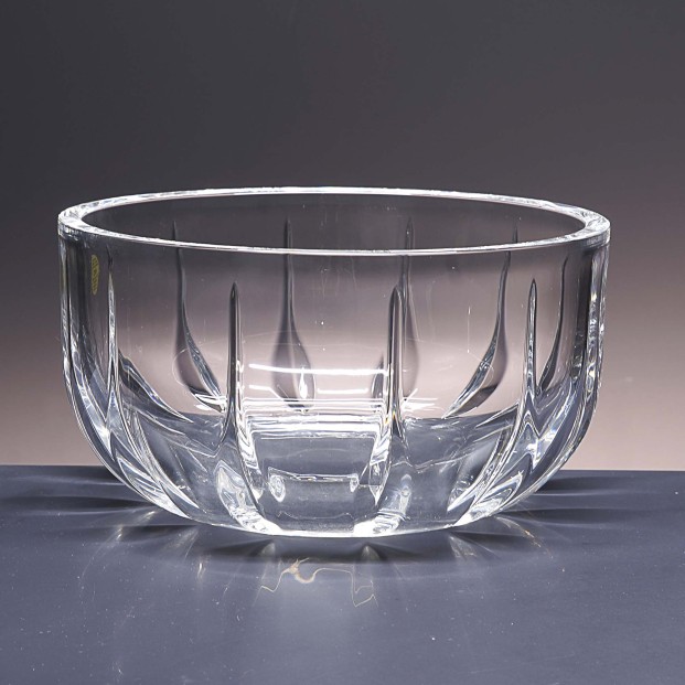 Centro de mesa de cristal - Colección MODUS.