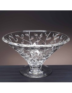 Centro de mesa de cristal - Colección LAURUS. 2