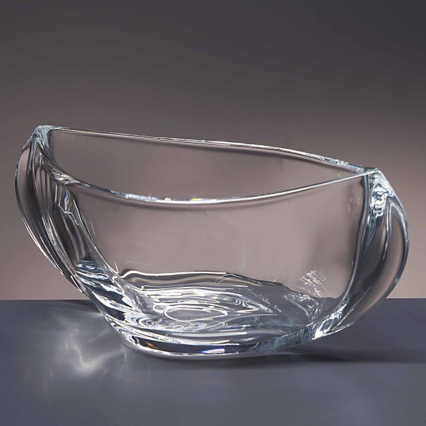 Centro de mesa de cristal - Colección BITRO.