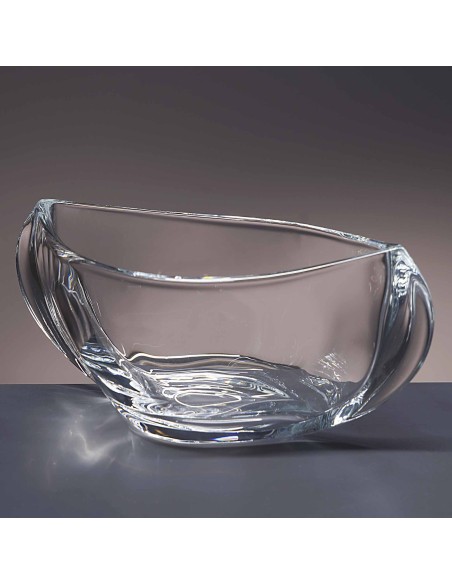 Centro de mesa de cristal - Colección BITRO.