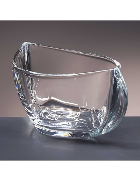 Centro de mesa de cristal - Colección BITRO.