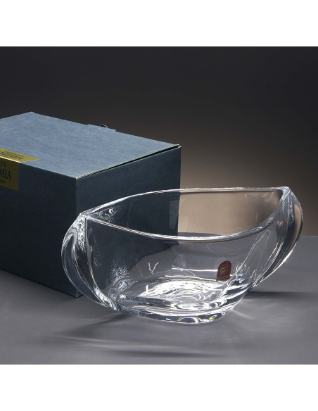 Centro de mesa de cristal - Colección BITRO.