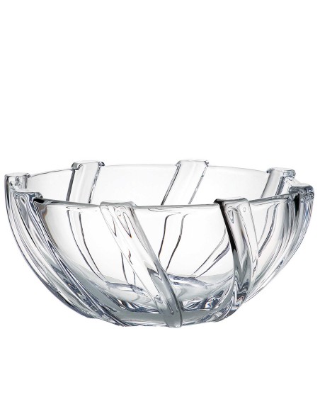 Centro de mesa de cristal - Colección INFINITY.