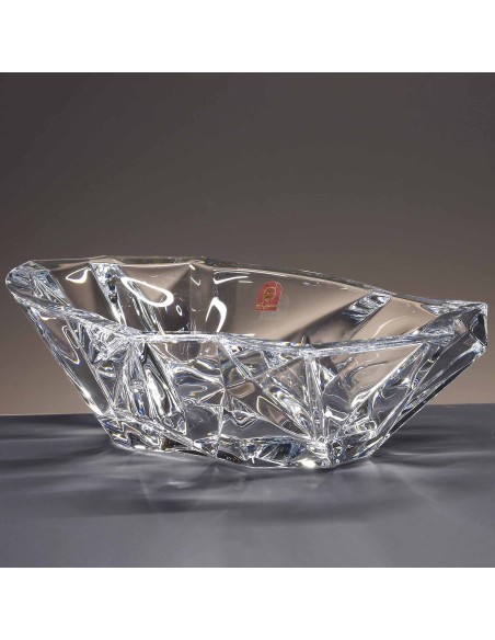 Centro de mesa de cristal - Colección ENIGMA.