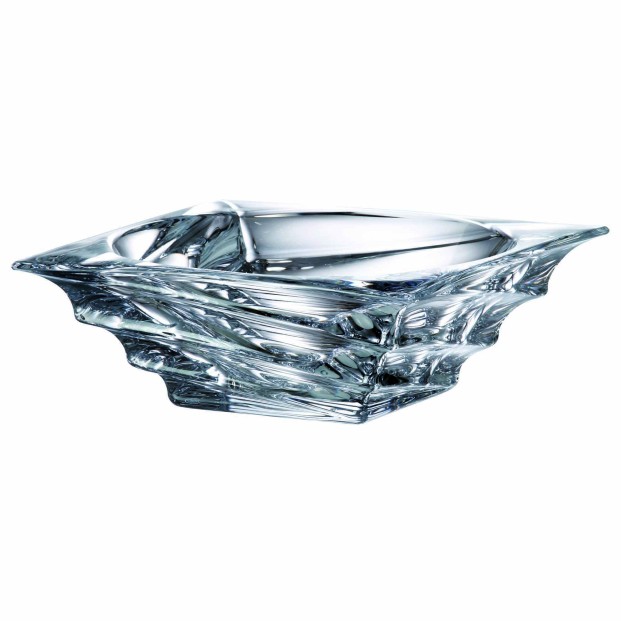 Centro de mesa de cristal - Colección CASABLANCA.