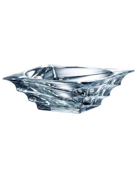 Centro de mesa de cristal - Colección CASABLANCA.