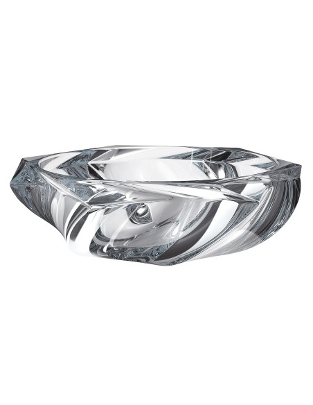 Centro de mesa de cristal - Colección MACAO.
