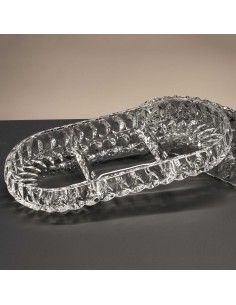 Entremesero de cristal - Colección 24/95.