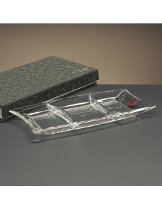 Entremesero de cristal - Colección 174/95.