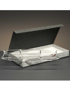 Entremesero de cristal - Colección 174/95. 2