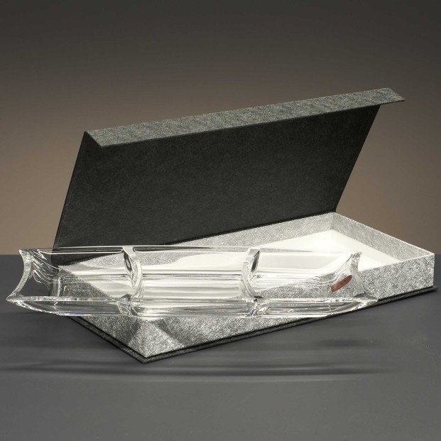 Entremesero de cristal - Colección 174/95.