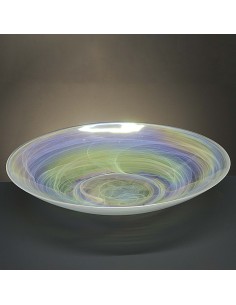 Centro de mesa de cristal - Colección 9965. 2