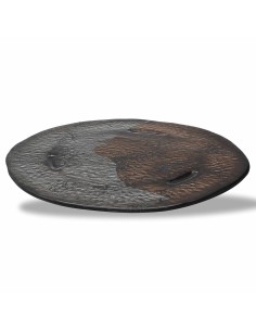 Plato de tarta de cristal - Colección 8028.