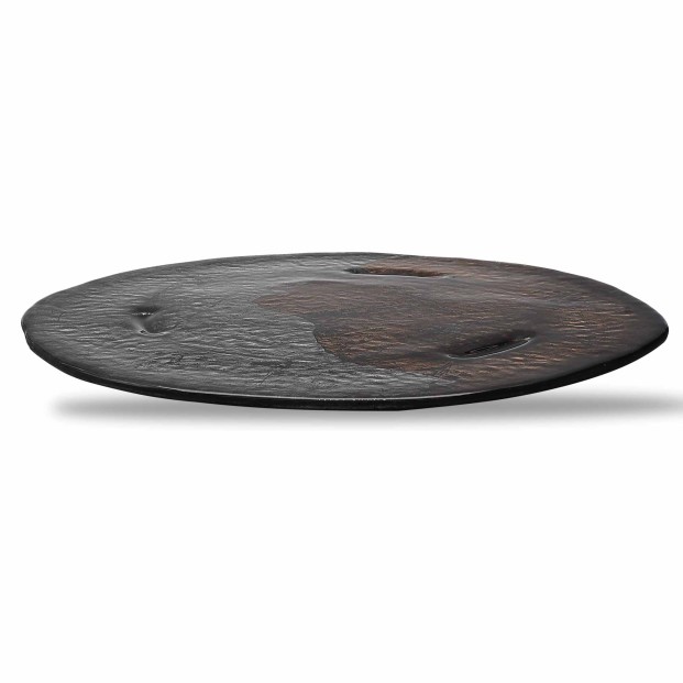 Plato de tarta de cristal - Colección 8028.