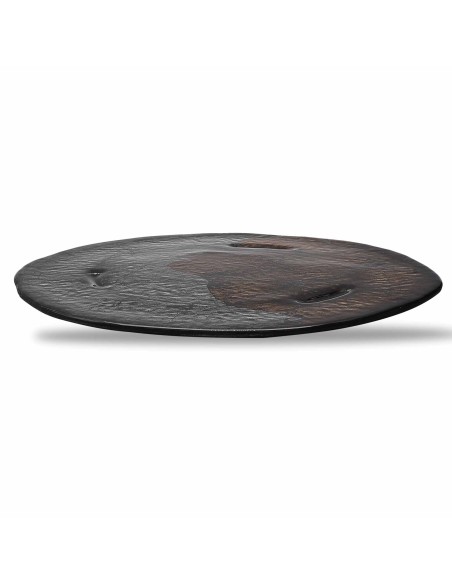 Plato de tarta de cristal - Colección 8028.